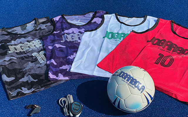 ビブス５枚入りセット